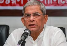 যেখানে মেয়াদ শেষ, সেখানে আগে সিটি নির্বাচন : মির্জা ফখরুল