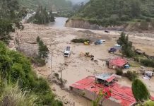 পেরুতে টানা বর্ষণে বন্যা ও ভূমিধস, আশ্রয়কেন্দ্রে হাজারো মানুষ