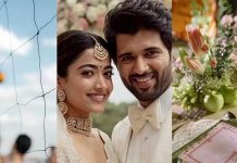 রাশমিকা–বিজয়ের জমজমাট প্রি-ওয়েডিং, কিভাবে উদযাপন করছেন ‘বিরোশ’?