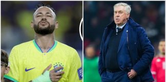 নেইমার নেই আনচেলত্তির পরিকল্পনায়, দীর্ঘ হলো অপেক্ষা