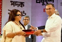 তারেক রহমানের সঙ্গে কী কথা হলো ববিতার?