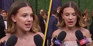 ব্রিটিশ অভিনেত্রী মিলি ব্রাউন ২২ বছরেই ২৪৫ কোটি টাকার মালিক