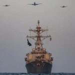 ইরানের ক্ষেপণাস্ত্রের নাগালে আমেরিকার কোন ঘাঁটিতে কত সৈন্য আছে