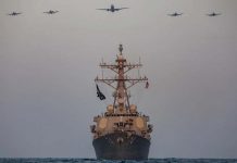 ইরানের ক্ষেপণাস্ত্রের নাগালে আমেরিকার কোন ঘাঁটিতে কত সৈন্য আছে