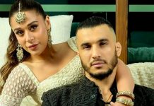 আফগান প্রেমিকের সঙ্গে ঘনিষ্ঠ কৃষ্ণা