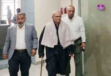 সিইসির সঙ্গে বৈঠকে বিএনপির প্রতিনিধিদল