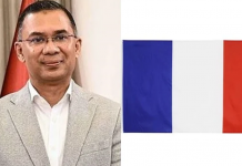 গ্রহণযোগ্য নির্বাচনকে স্বাগত জানাল ফ্রান্স, তারেক রহমানকে অভিনন্দন