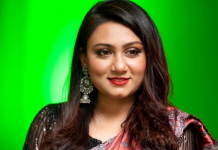 মা হলেন গায়িকা অবন্তী সিঁথি