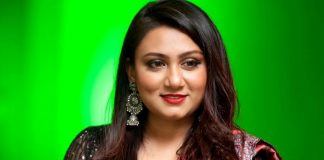 মা হলেন গায়িকা অবন্তী সিঁথি