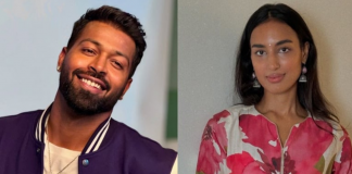 প্রেমিকার জন্মদিনে প্রেমের ইশতেহার হার্দিক পান্ডিয়ার