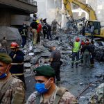 লেবাননে ইসরাইলি হামলায় হিজবুল্লাহ কমান্ডারসহ নিহত ১২