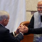 ভারত দৃঢ়ভাবে ইসরাইলের পাশে আছে: মোদি