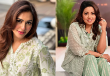 যে কারণে কনার জন্য মার খেয়েছিলেন ফারিয়া!