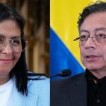 কলম্বিয়ার প্রেসিডেন্টের সঙ্গে বৈঠকে বসছেন ভেনেজুয়েলার অন্তবর্তী প্রেসিডেন্ট