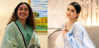 যে কারণে জাইমা রহমানের প্রশংসা করলেন তিশা