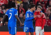 বিশ্বকাপ থেকে কার্যকর হতে পারে ‘ভিনিসিয়ুস আইন