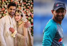 চতুর্থ বিয়ের গুঞ্জনে মুখ খুললেন শোয়েব মালিক