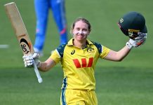 বিদায়ী ম্যাচে হিলির বিশ্ব রেকর্ড, অস্ট্রেলিয়ার কাছে ধবলধোলাই ভারত