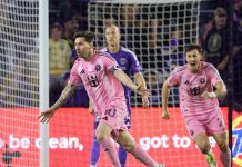 মেসির জোড়া গোলে প্রত্যাবর্তনের গল্প লিখে জয় মায়ামির