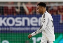 মাদ্রিদ ছেড়ে ফ্রান্সে অসন্তুষ্ট এমবাপ্পে