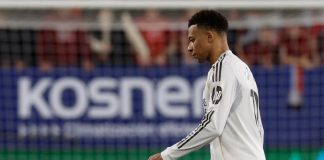 মাদ্রিদ ছেড়ে ফ্রান্সে অসন্তুষ্ট এমবাপ্পে