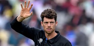 ভারতীয় দর্শকদের চুপ করাতে চান স্যান্টনার