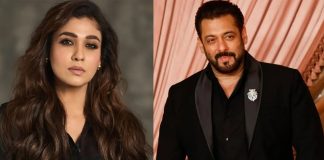 শাহরুখের পর সালমানের নায়িকা হচ্ছেন নয়নতারা?