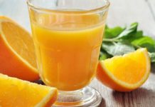 রমজানে ক্লান্তি দূর করবে কমলার শরবত