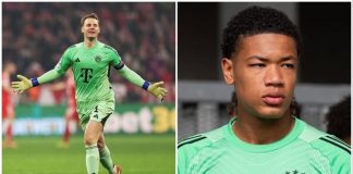 গোলরক্ষকের নজিরবিহীন সংকটে বায়ার্ন মিউনিখ