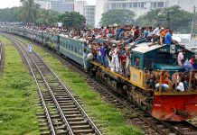 ভোগান্তি কমাতে ‘ঈদ স্পেশাল’ ট্রেন চালুর আবেদন