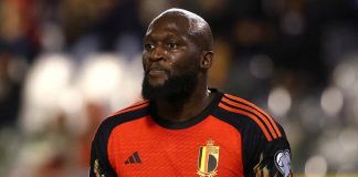 ফিটনেস নিয়ে কাজ করতে জাতীয় দল থেকে সরে দাঁড়ালেন লুকাকু