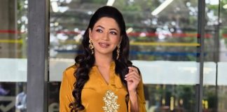 মন্ত্রীর বউ হওয়ার শখ ছিল বাঁধনের!