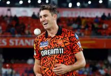 চোটে বিশ্বকাপ না খেলা কামিন্স আইপিএলের আগে দিব্যি সুস্থ