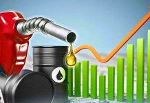 আবারও ১০০ ডলার ছাড়াল জ্বালানি তেলের দাম