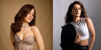 দুই সিরিজ নিয়ে ফিরছেন রাশি খান্না