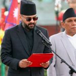 র্যাপার থেকে মেয়র, এবার প্রধানমন্ত্রী হিসেবে শপথ নিলেন বালেন্দ্র