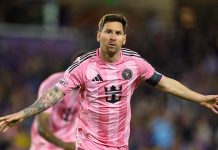 মেসির জাদুর স্বীকৃতি, স্টেডিয়ামে তার নামে বিশেষ স্ট্যান্ড