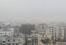 দেশজুড়ে তাপমাত্রা কমবে ২ ডিগ্রি