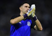 আর্জেন্টিনার কষ্টের জয়ের পর মার্তিনেজ বললেন, ‘ভাগ্যিস বেঁচে গিয়েছি’