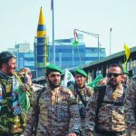 যুক্তরাষ্ট্র-ইসরায়েলের বিশ্ববিদ্যালয়ে পাল্টা হামলার হুমকি আইআরজিসির