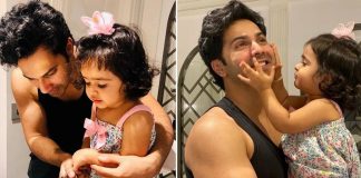 বিরল রোগে আক্রান্ত বরুণ ধাওয়ানের মেয়ে