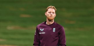 চোটে ছিটকে গেলেন বেন স্টোকস