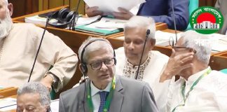 ফ্যাসিস্ট আমলে উন্নয়নের নামে চরম দুর্নীতি হয়েছে : স্থানীয় সরকারমন্ত্রী