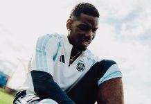 ফ্রান্সের হয়ে বিশ্বকাপ জেতা পগবা কেন আর্জেন্টিনার জার্সিতে