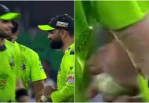 শেষ ওভারে বল টেম্পারিংয়ের অভিযোগে শাস্তি, হারল মুস্তাফিজরা