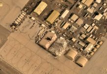 ইরানের হামলায় এশিয়ায় ১৩ মার্কিন ঘাঁটি ধ্বংস হয়েছে