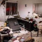 ইরানের হামলায় লণ্ডভণ্ড ইসরাইলের আরাদ, নিহত ৬