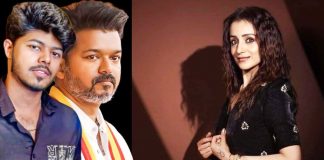 নিজের নাম থেকে বিজয়ের আদ্যক্ষর ‘ভি’ সরালেন পুত্র জেসন