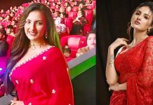 ‘প্রিন্স’ দেখতে এসে কাচ্চি বিরিয়ানির স্বাদ মিস করতে চান না জ্যোতির্ময়ী