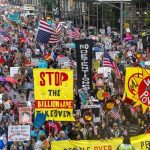 ট্রাম্পবিরোধী ‘নো কিংস’ আন্দোলন ছাড়াচ্ছে অতীতের সব রেকর্ড